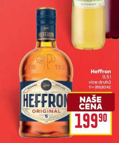 Heffron 0,5l