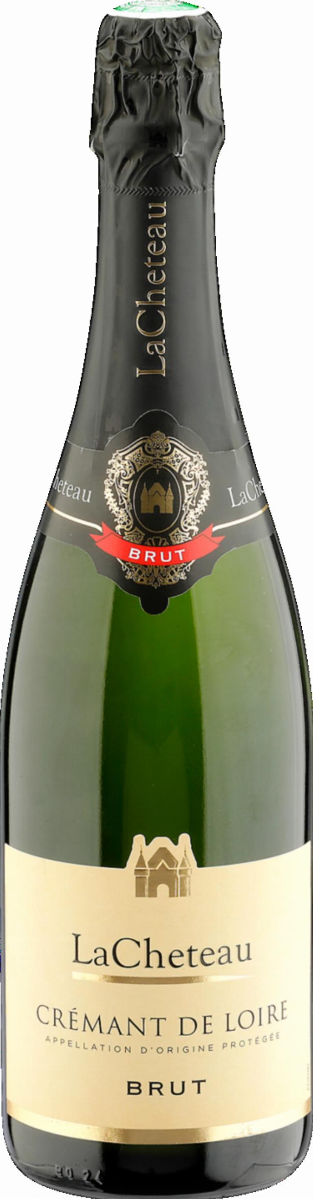 Crémant de Loire šumivé víno Francie
