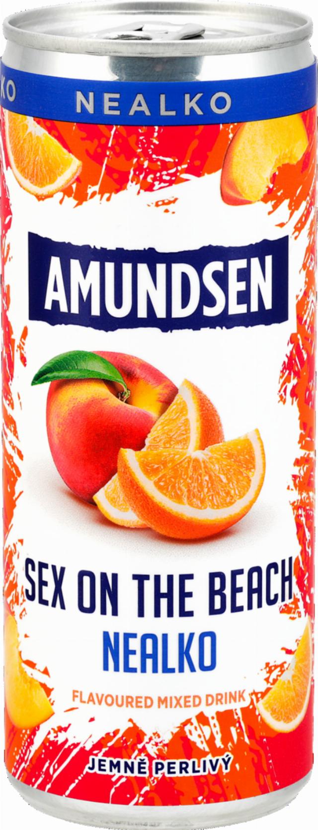 Amundsen Sex on the Beach nealkoholický nápoj