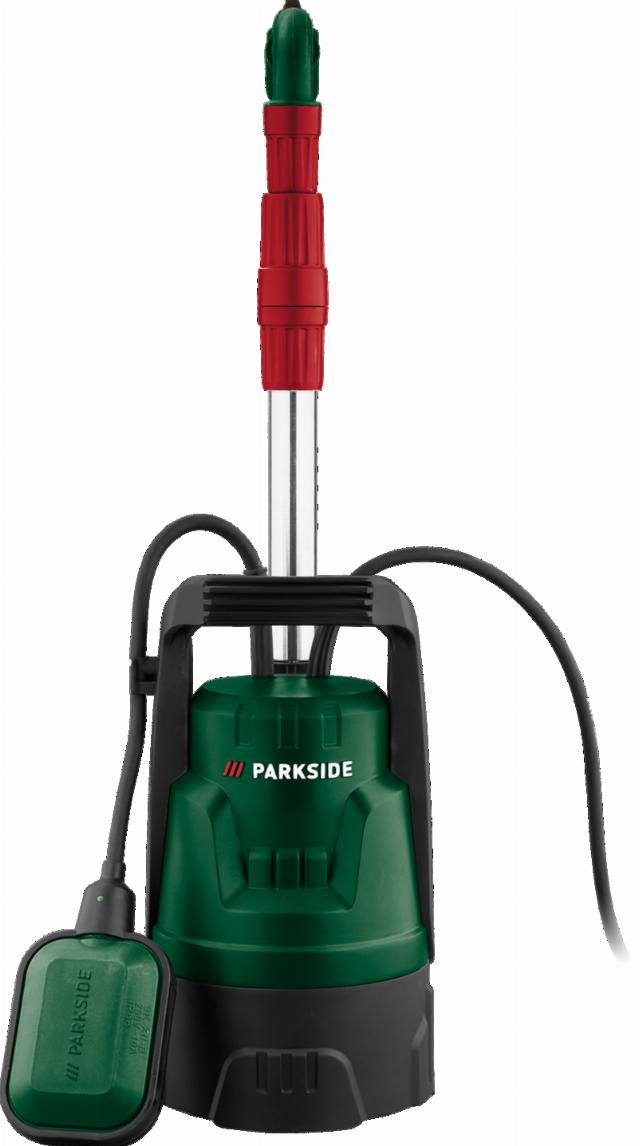 PARKSIDE Elektrické čerpadlo na dešťovou vodu PERP 4000 D3