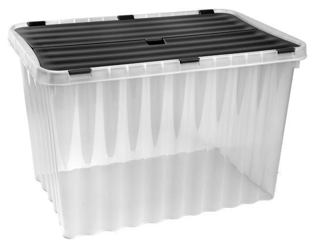 Úložný box 60 x 36 x 26 cm 38 l