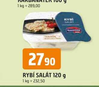 RYBÍ SALÁT 120 g