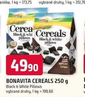 BONAVITA CEREALS 250 g