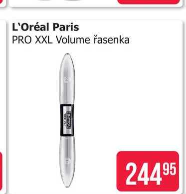 L'Oréal Paris PRO XXL Volume řasenka