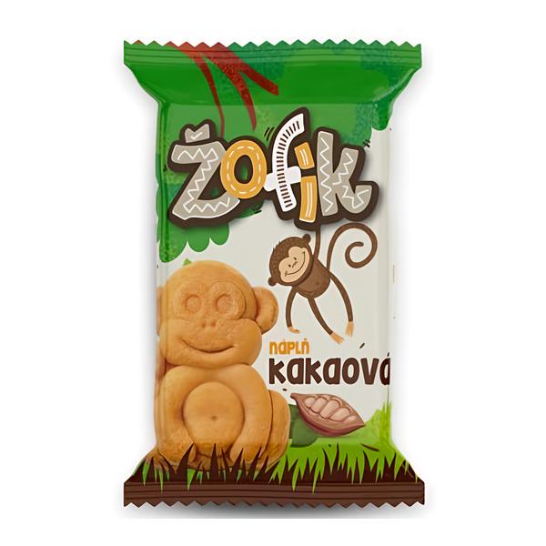 Pekkos Žofík pečivo s kakaovou náplní