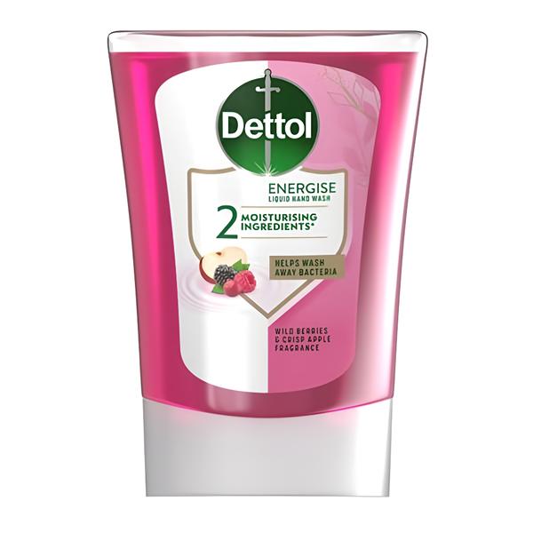 Dettol Náplň do bezdotykového dávkovače Vůně lesního ovoce