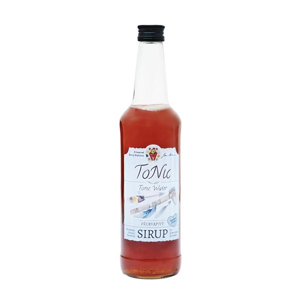 Jan Blahovec Hýskovský sirup - ToNic