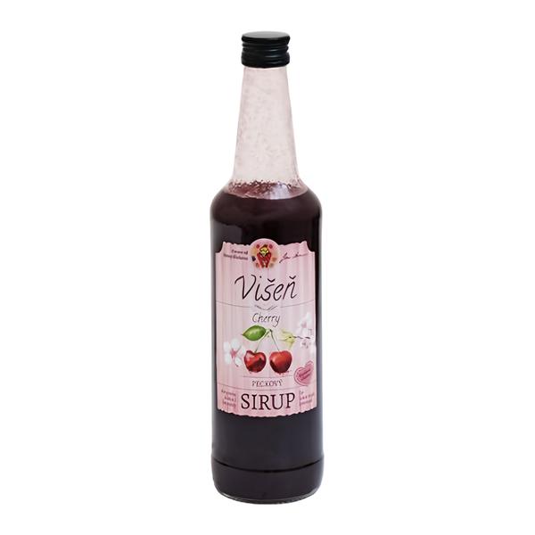 Jan Blahovec Hýskovský sirup - Višeň