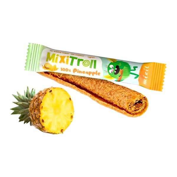 Mixit Ovocná rolka MixiTroll – 100 % Ananas