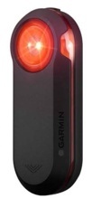 Cyklistický radar Garmin Varia RTL515, zpětný radar se