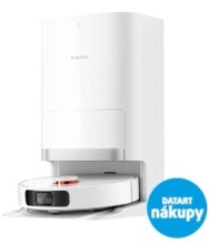 Robotický vysavač Xiaomi Robot Vacuum X20+ bílý