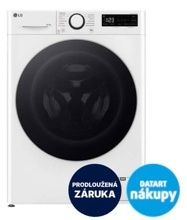 Pračka se sušičkou LG FCR5A85WS bílá