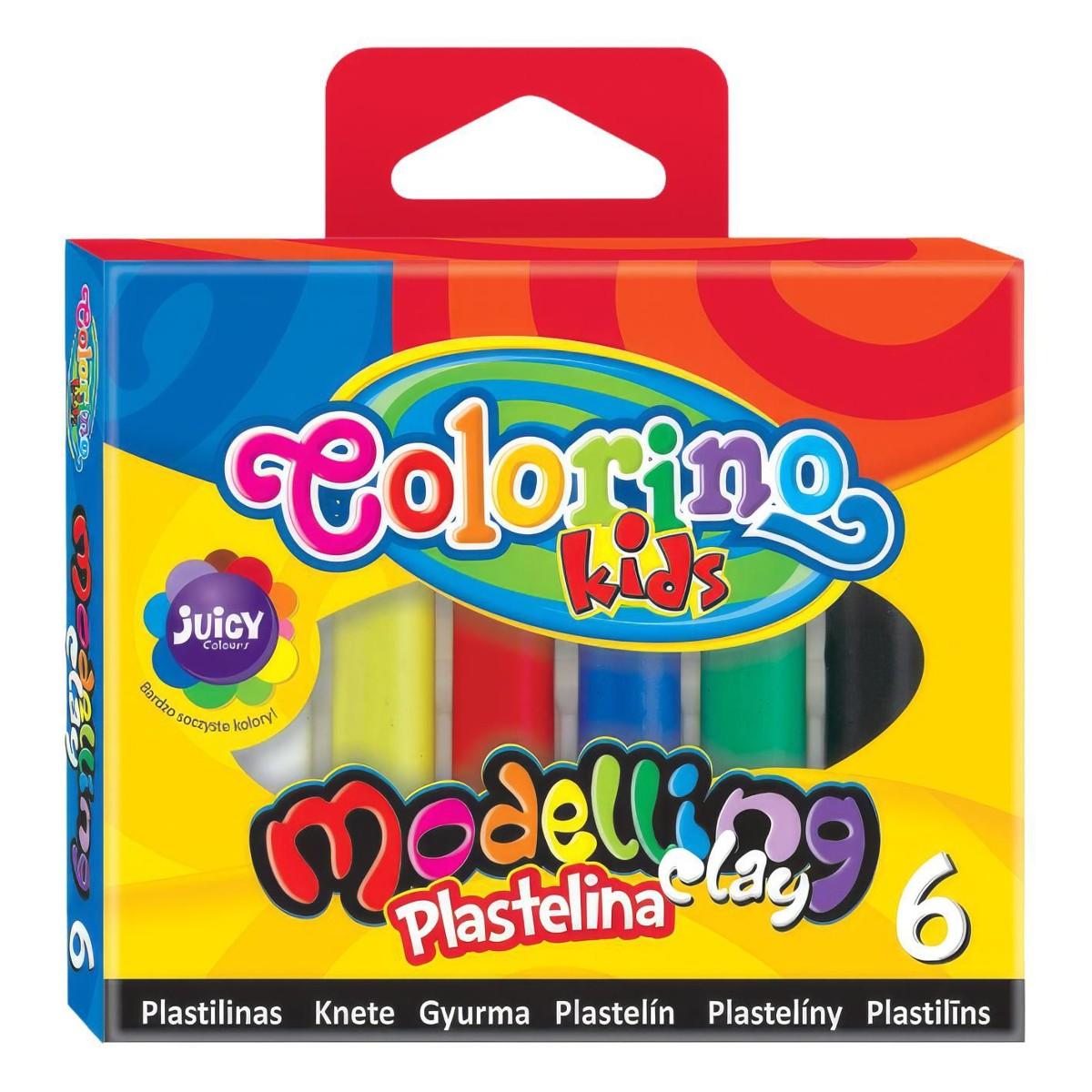 Produkty značky Colorino, 6 KS