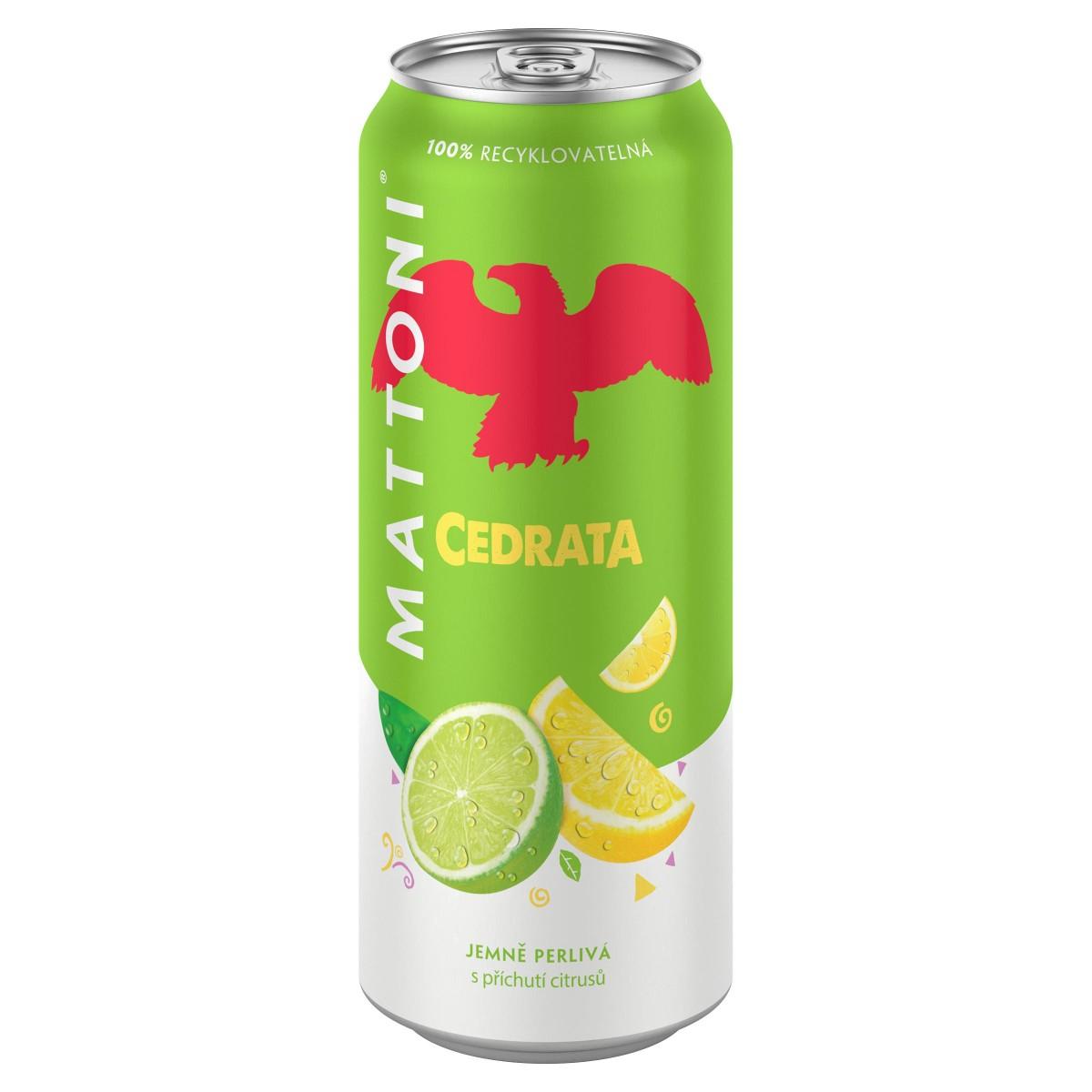 Mattoni, 500 ml