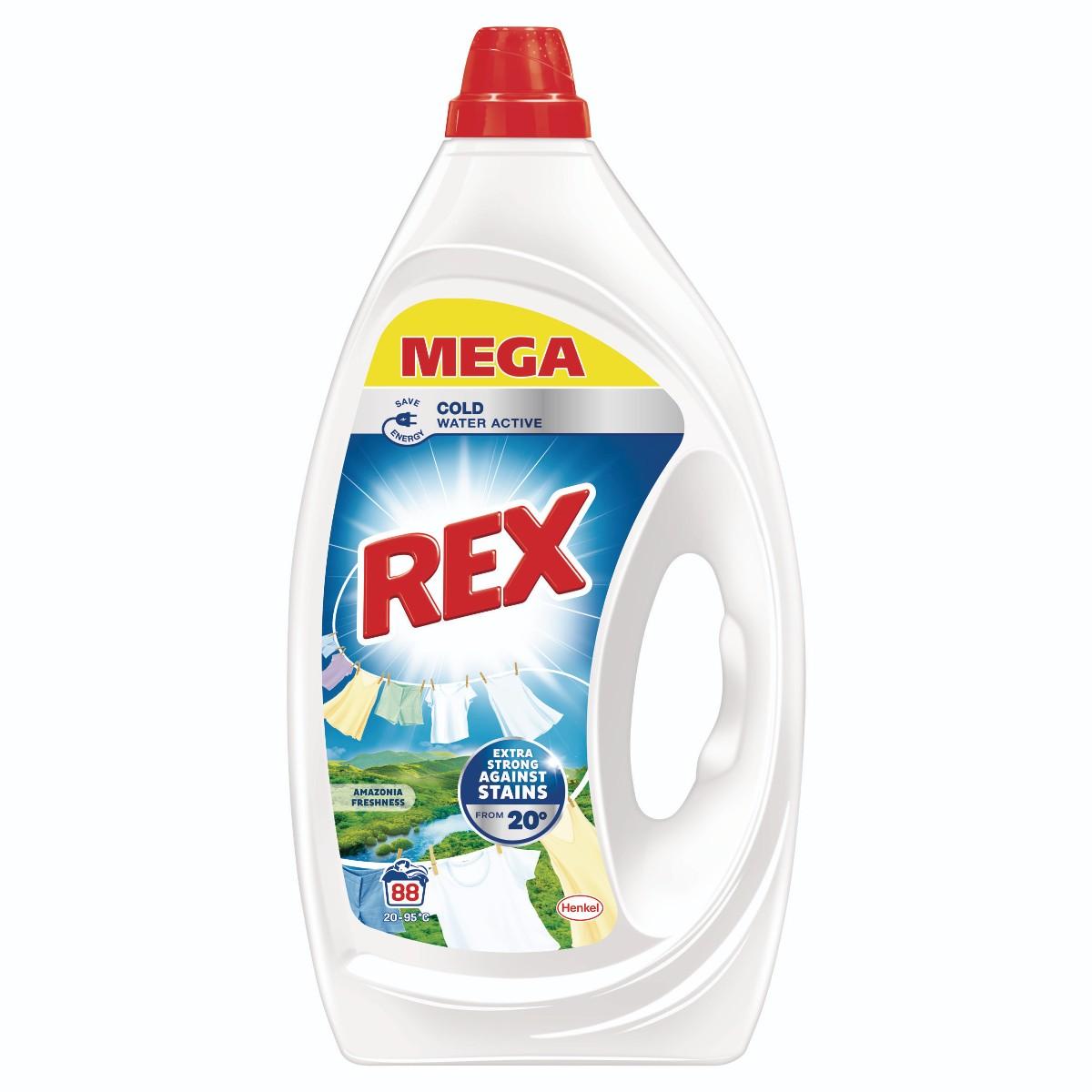 Rex, 88 PD