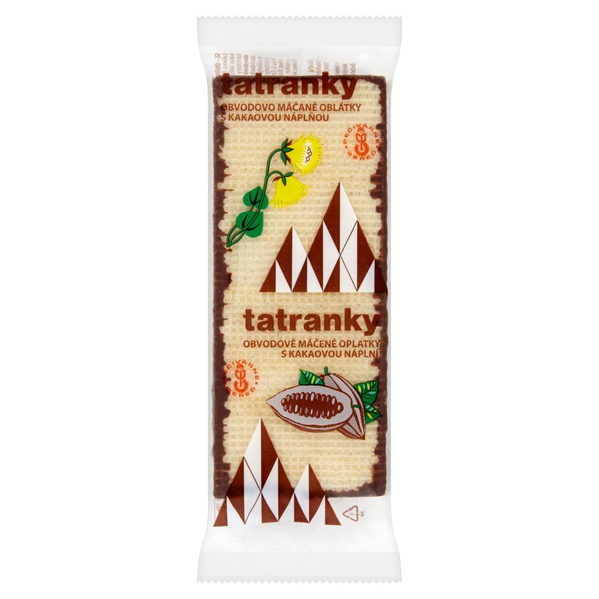 Tatranky, 33 g