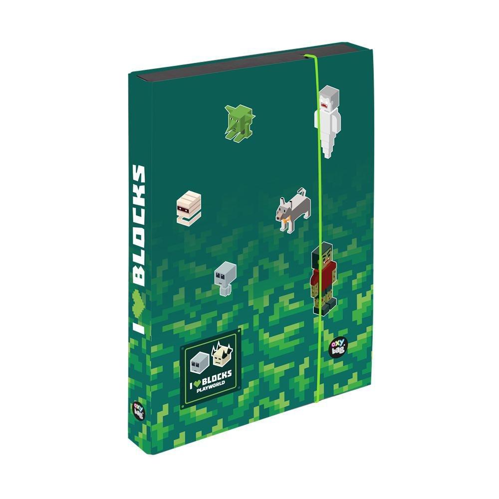 Box na sešity A5 Jumbo, 1 KS