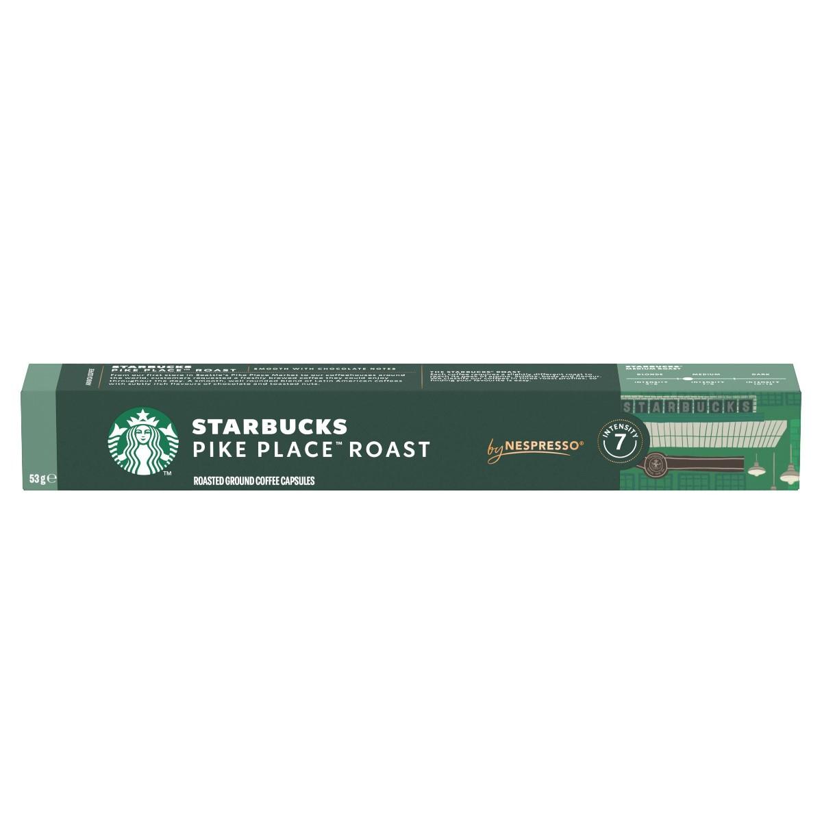 Starbucks Kapsle, 53 g