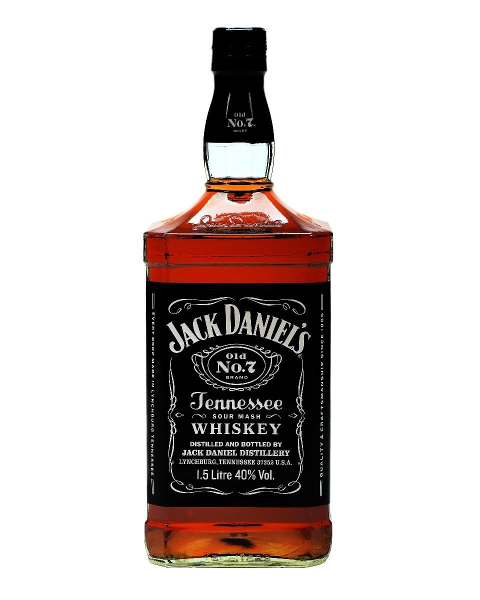 Jack Daniel´s, 1.5 l