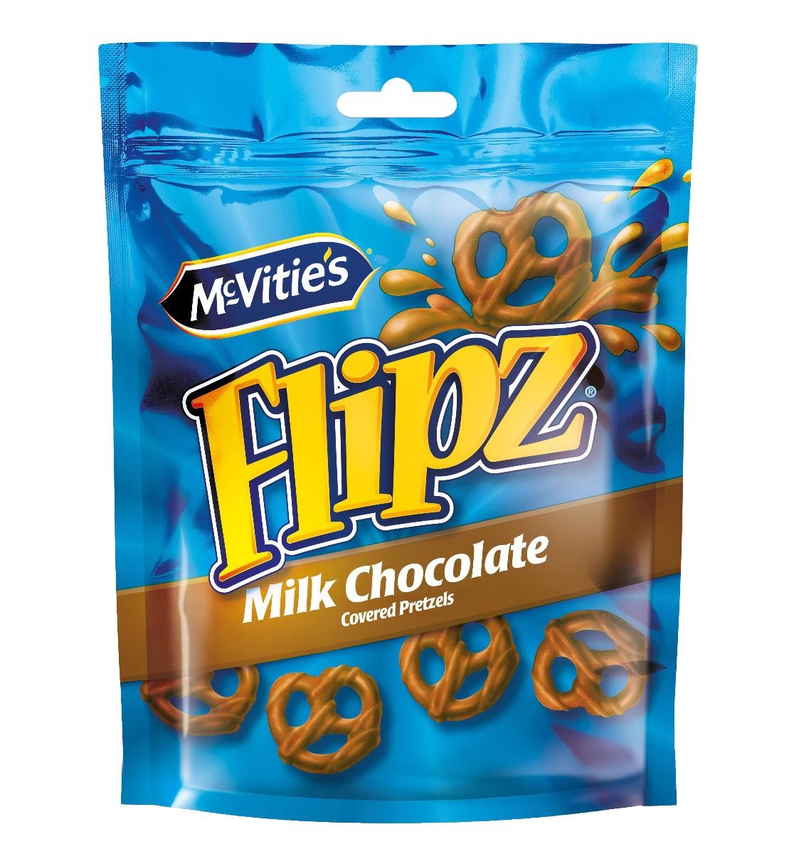 Flipz Preclíky, 90 g