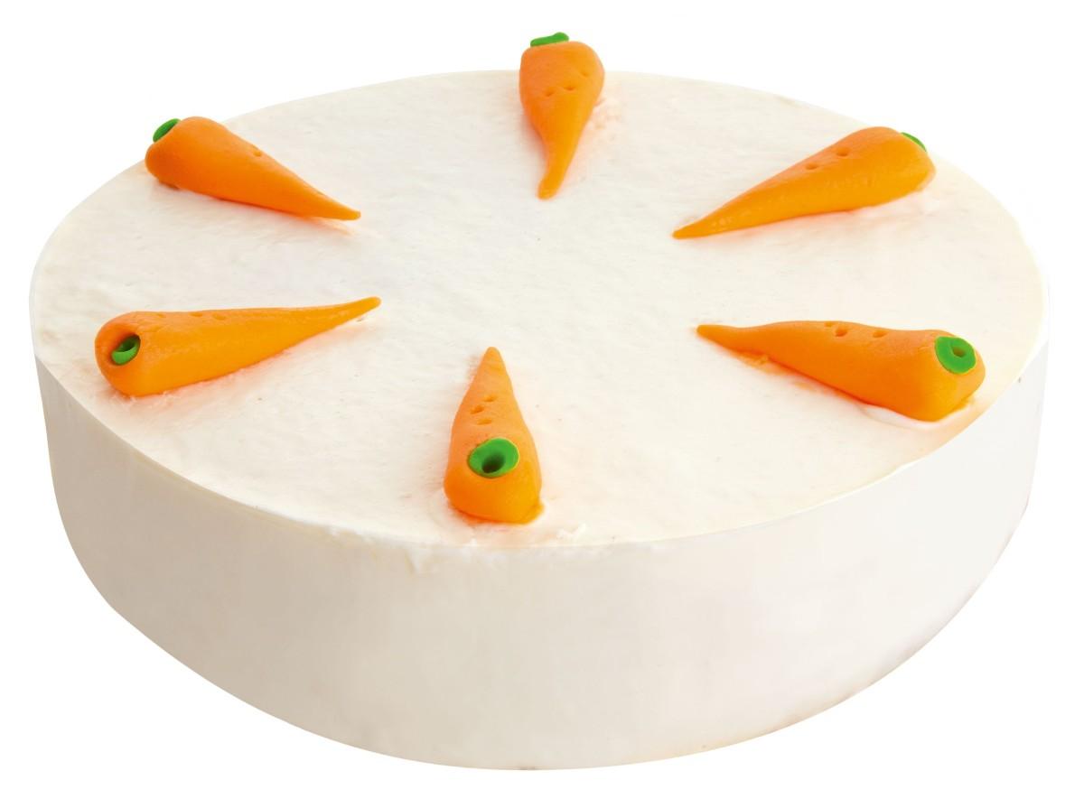 Cajthaml Dort Mrkváč, 885 g