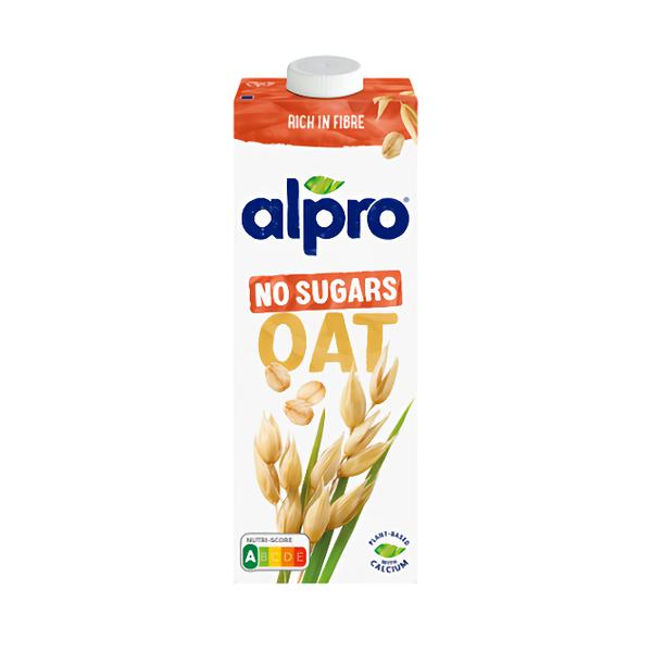 Alpro ovesný nápoj neslazený