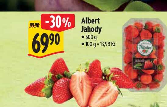 Albert Jahody 500 g