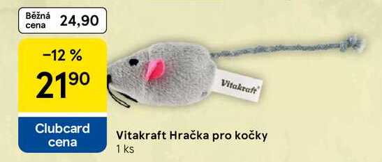 Vitakraft Hračka pro kočky, 1 ks 