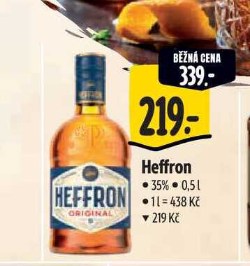   Heffron  0,5 l