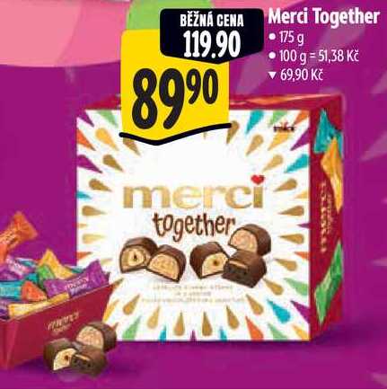 Merci Together, 175 g
