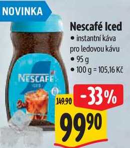 Nescafé Iced, 95 g