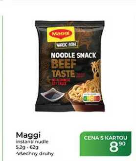 Maggi instantni nudle 5,29-62 g