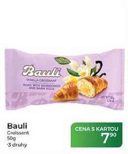 Bauli Croissant 50 g