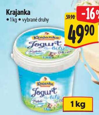 Krajanka, 1 kg