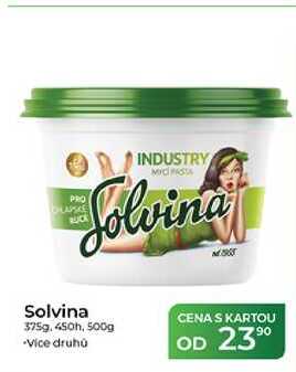Solving Solvina 3759, 450h, 500g 