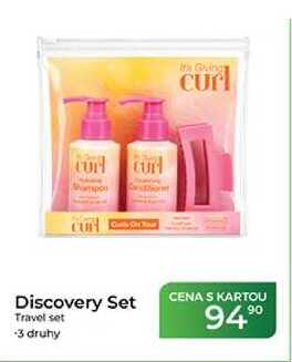 Discovery Set Travel set  
