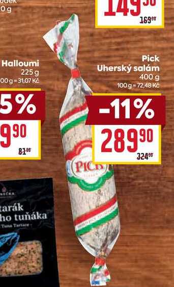 Uherský salám 400 g