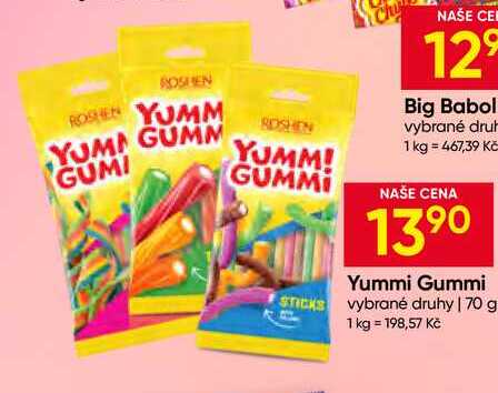 Yummi Gummi 70 g