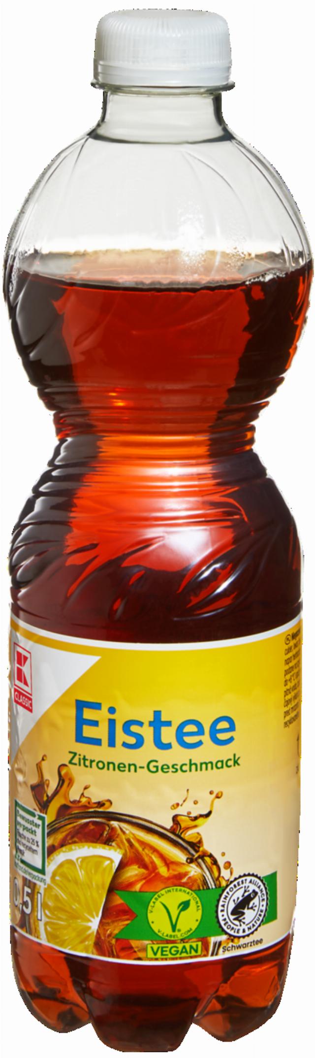 K-Classic Ledový čaj různé druhy