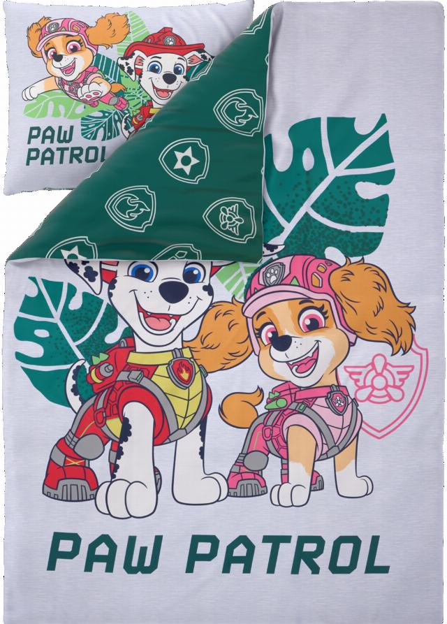 PAW PATROL Ložní povlečení 140x200, 70x90cm