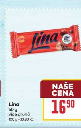 Lina 50 g