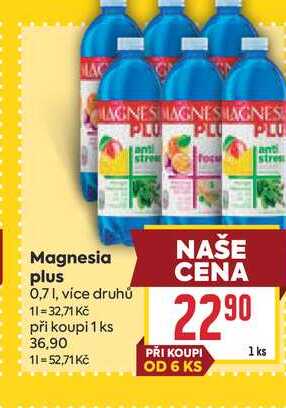 Magnesia plus 0,7l