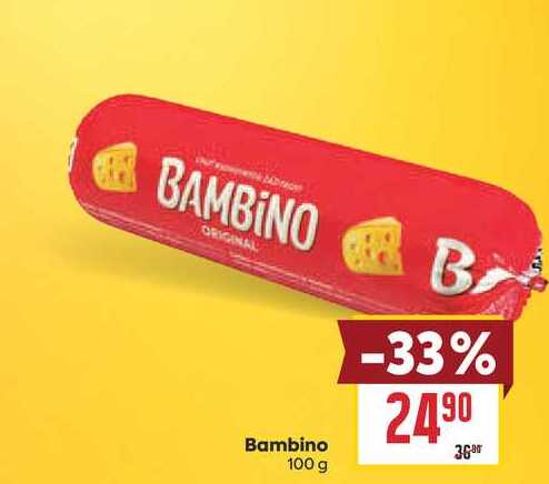 Bambino 100 g