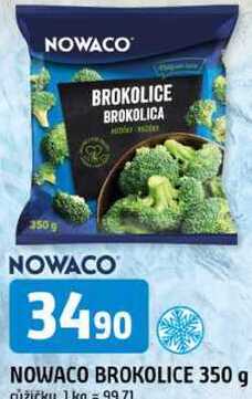 NOWACO BROKOLICE 350 g 