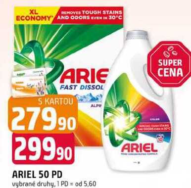 ARIEL 50 PD