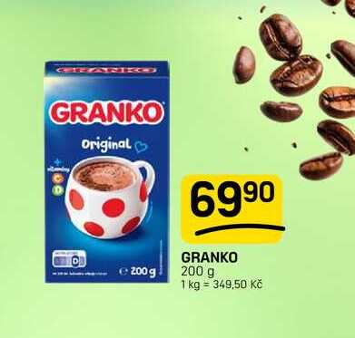 GRANKO 200 g