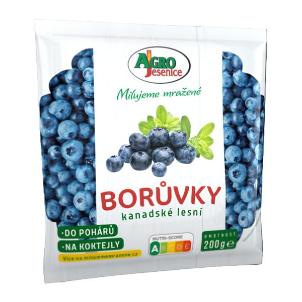 Agro Borůvky kanadské lesní