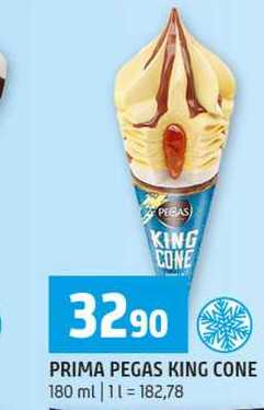 PRIMA PEGAS KING CONE 180 ml