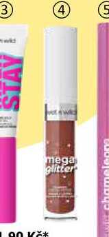 wet n wild Mega Glitter tekutá rtěnka