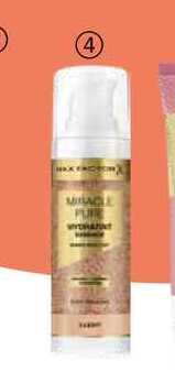 Max Factor Miracle Pure hydratující esence
